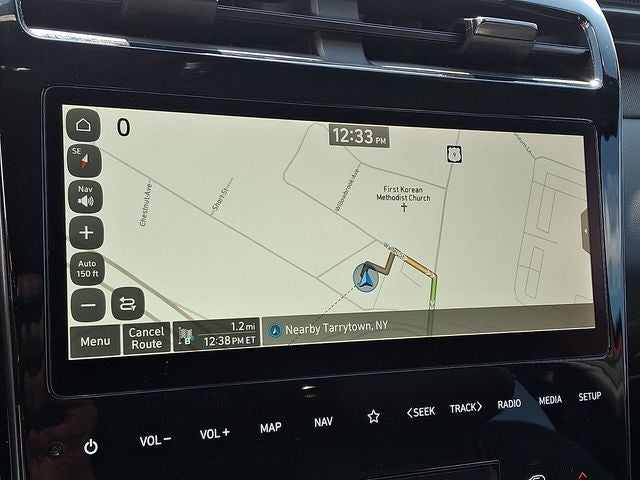 2024 Hyundai Tucson Hybrid N Line