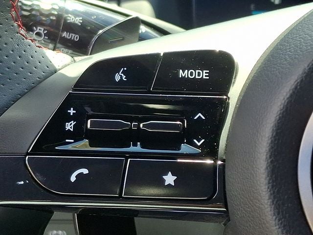 2024 Hyundai Tucson Hybrid N Line