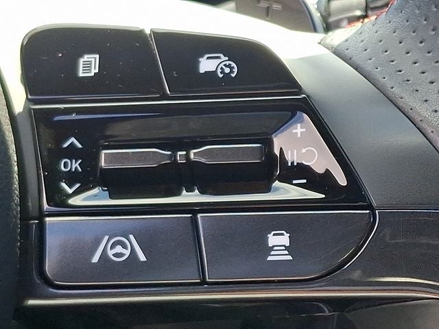 2024 Hyundai Tucson Hybrid N Line