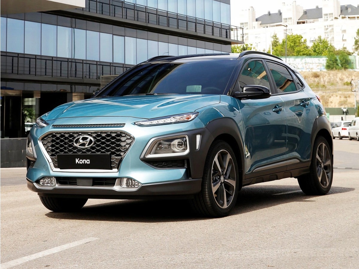 2020 Hyundai Kona Ultimate DCT's photo