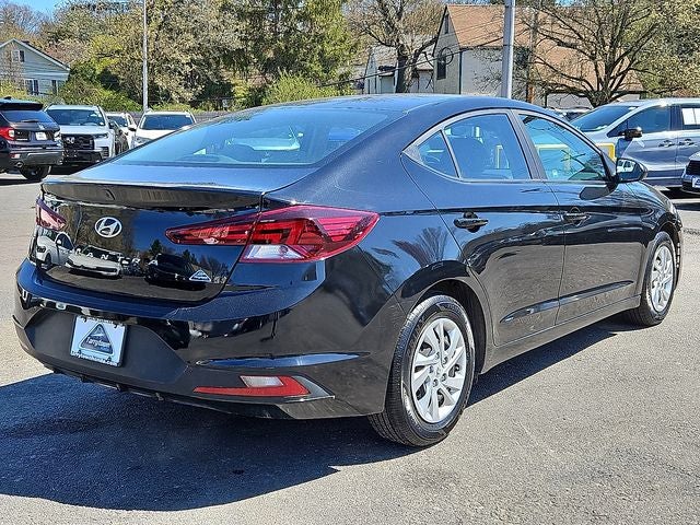 2020 Hyundai Elantra SE