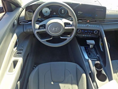 2024 Hyundai Elantra SEL