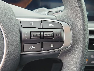 2025 Kia K5 LXS