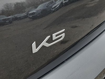 2025 Kia K5 LXS