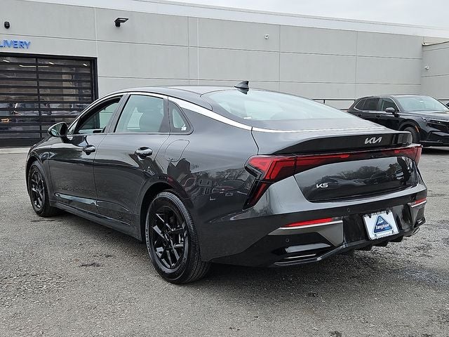 2025 Kia K5 LXS
