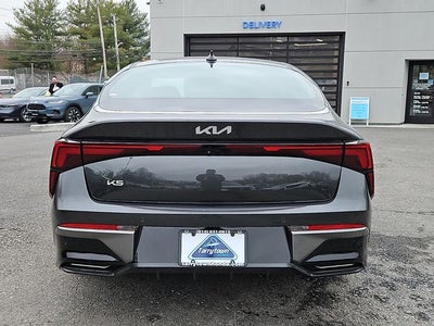 2025 Kia K5 LXS