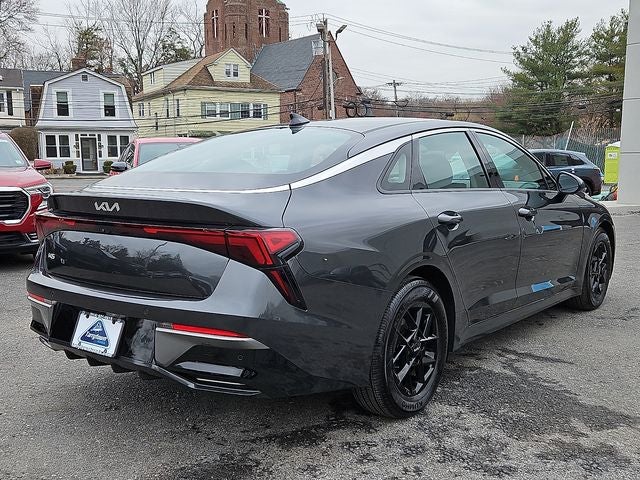 2025 Kia K5 LXS