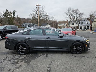 2025 Kia K5 LXS