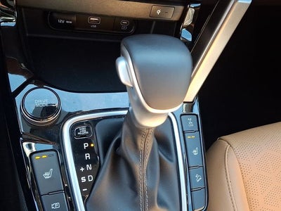 2024 Kia Seltos SX