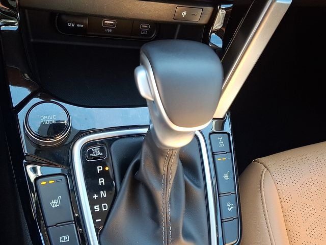 2024 Kia Seltos SX
