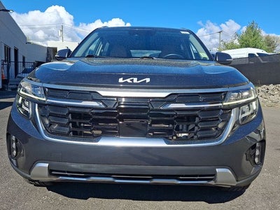 2024 Kia Seltos SX