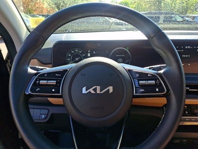 2024 Kia Seltos SX