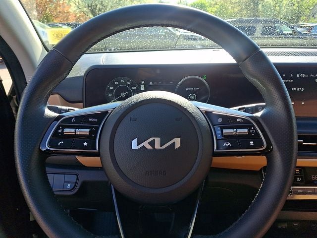 2024 Kia Seltos SX