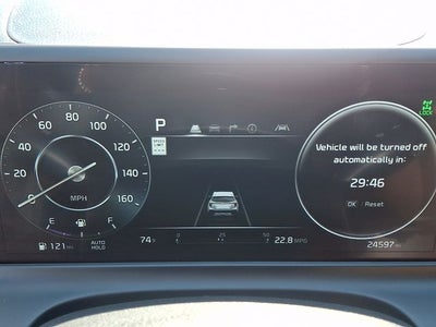 2024 Kia Seltos SX