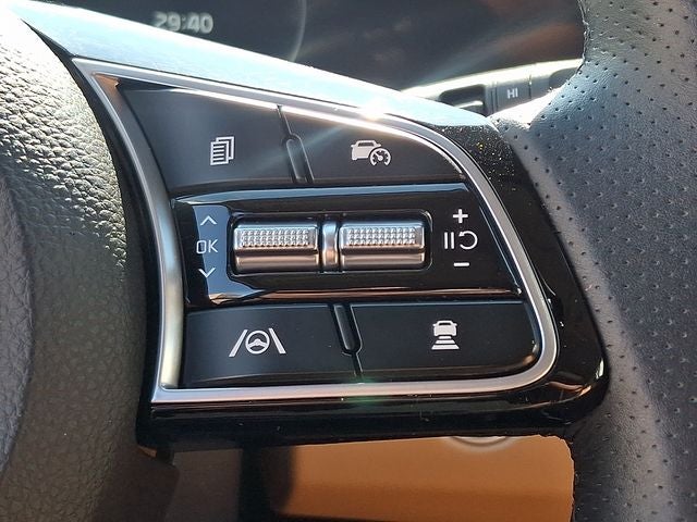 2024 Kia Seltos SX