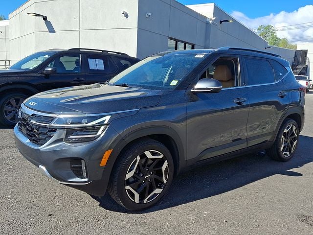 2024 Kia Seltos SX