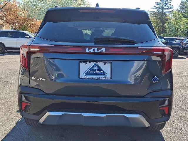 2024 Kia Seltos SX