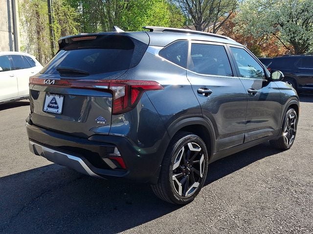 2024 Kia Seltos SX