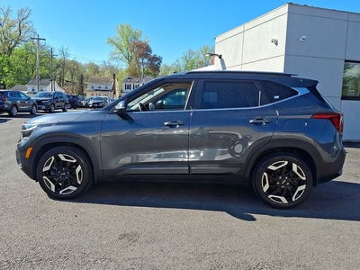 2024 Kia Seltos SX