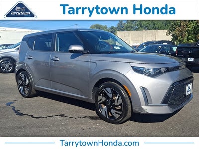 2023 Kia Soul GT-Line