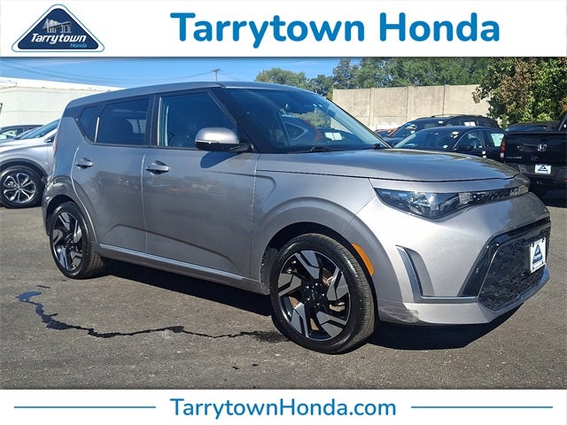 2023 Kia Soul GT-Line