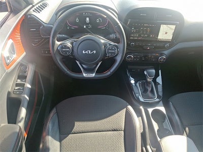 2023 Kia Soul GT-Line