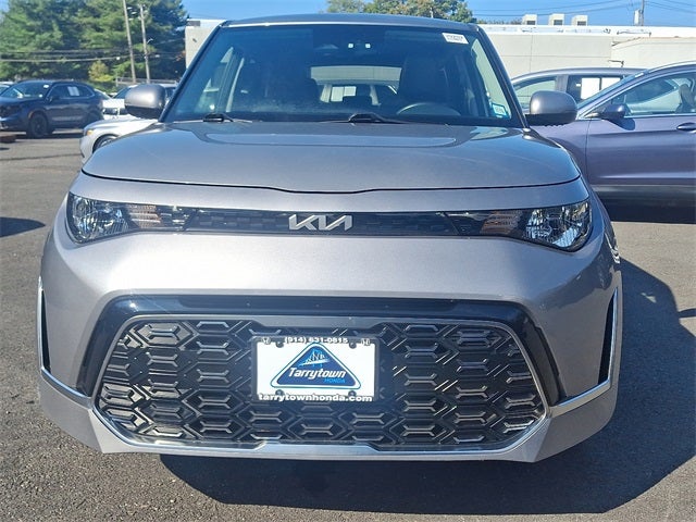 2023 Kia Soul GT-Line