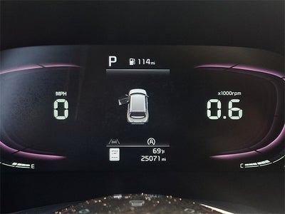 2023 Kia Soul GT-Line