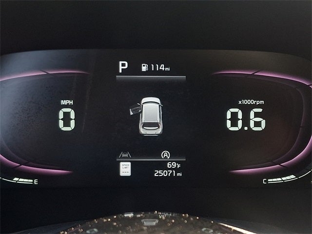 2023 Kia Soul GT-Line