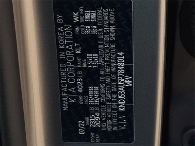 2023 Kia Soul GT-Line