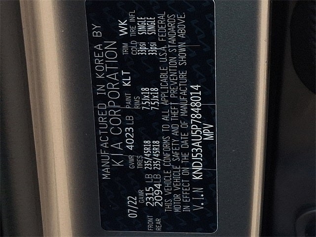 2023 Kia Soul GT-Line