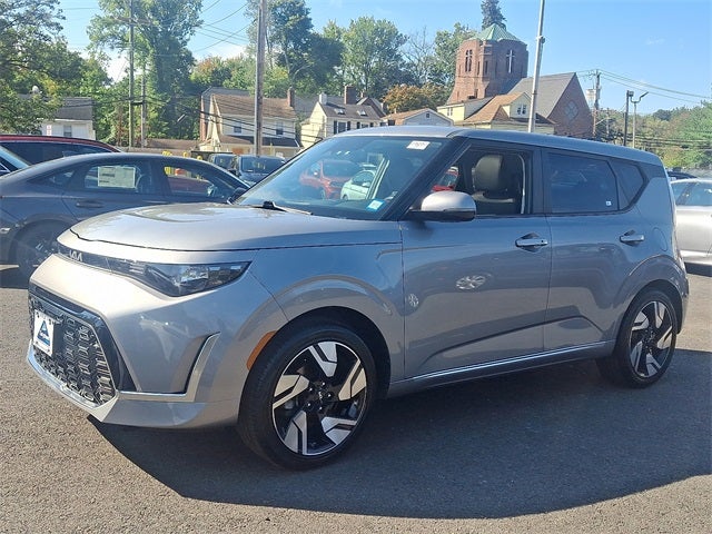 2023 Kia Soul GT-Line