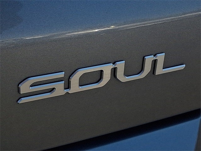 2023 Kia Soul GT-Line