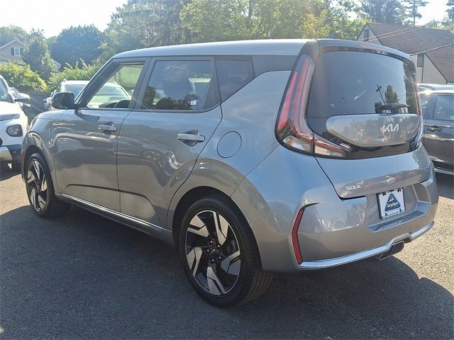2023 Kia Soul GT-Line
