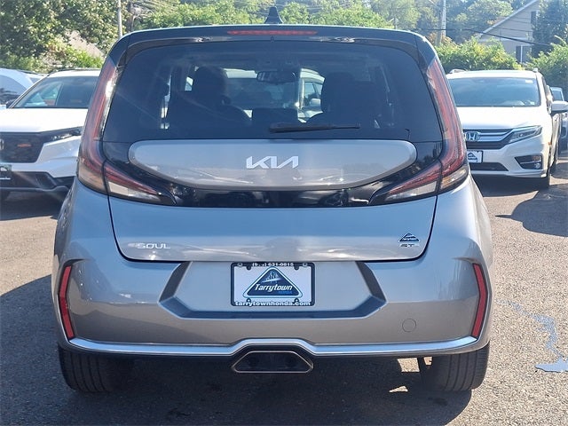 2023 Kia Soul GT-Line