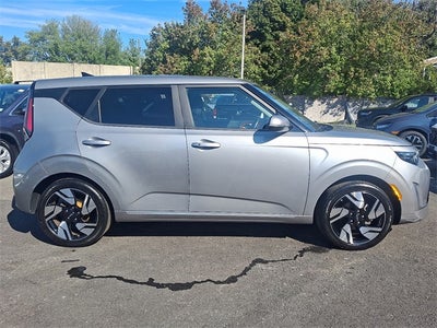 2023 Kia Soul GT-Line