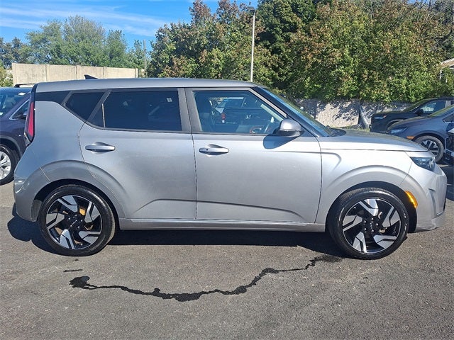 2023 Kia Soul GT-Line