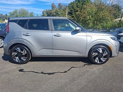 2023 Kia Soul GT-Line