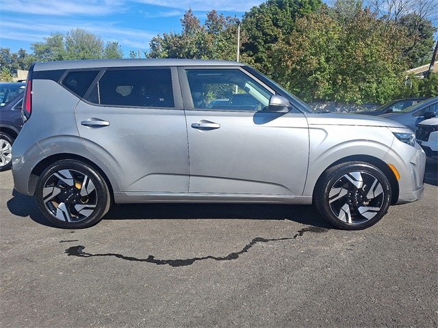 2023 Kia Soul GT-Line