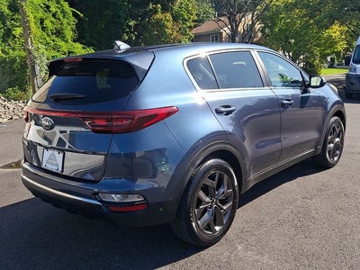 2022 Kia Sportage LX