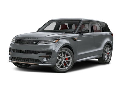 2025 Land Rover Range Rover Sport Plug-in Hybrid Dynamic SE
