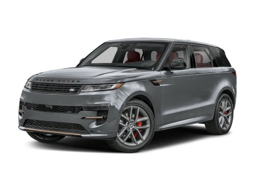 2025 Land Rover Range Rover Sport Plug-in Hybrid Dynamic SE