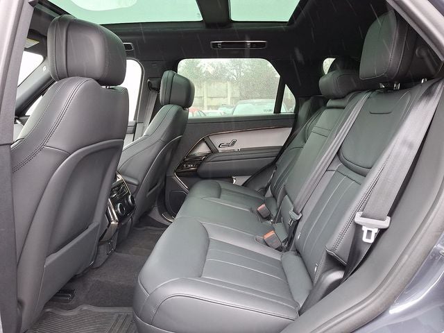 2025 Land Rover Range Rover Sport Plug-in Hybrid Dynamic SE AWD w 23" Wheel Option