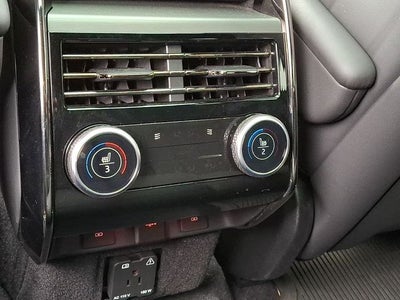 2025 Land Rover Range Rover Sport Plug-in Hybrid Dynamic SE AWD w 23" Wheel Option