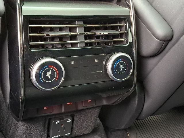 2025 Land Rover Range Rover Sport Plug-in Hybrid Dynamic SE AWD w 23" Wheel Option