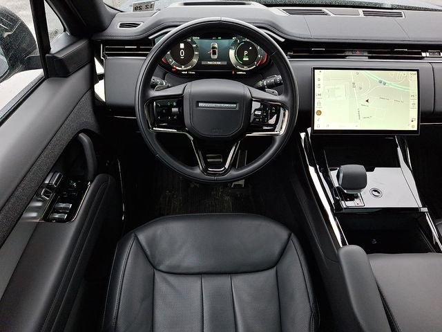 2025 Land Rover Range Rover Sport Plug-in Hybrid Dynamic SE AWD w 23" Wheel Option