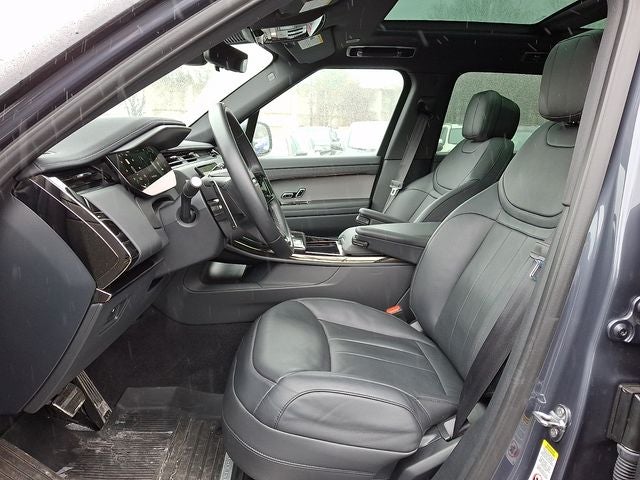 2025 Land Rover Range Rover Sport Plug-in Hybrid Dynamic SE AWD w 23" Wheel Option