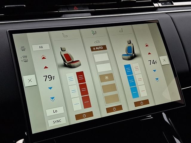 2025 Land Rover Range Rover Sport Plug-in Hybrid Dynamic SE AWD w 23" Wheel Option