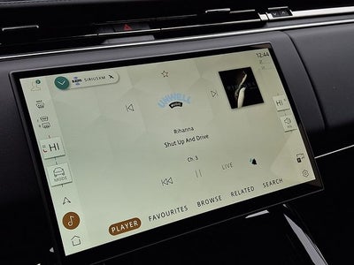 2025 Land Rover Range Rover Sport Plug-in Hybrid Dynamic SE AWD w 23" Wheel Option