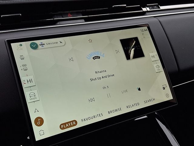 2025 Land Rover Range Rover Sport Plug-in Hybrid Dynamic SE AWD w 23" Wheel Option